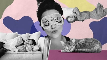 Maraton Tidur Bukan Solusi dari Begadang
