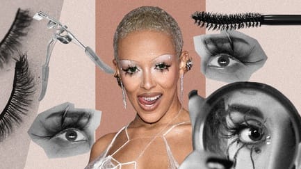 Tren Spider Lashes dan Obsesi pada Bulu Mata Lentik