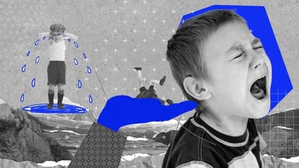 Anak Laki-laki Menangis, Kenapa Tidak?