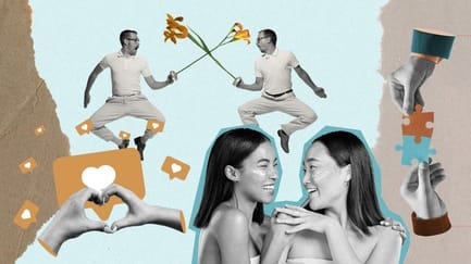 Hati-Hati, Salah Kaprah Definisi Twin Flame dan Soulmate!