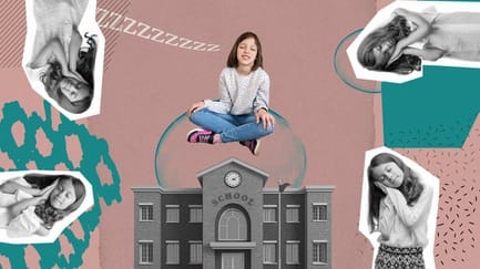 Anak Tidur Siang di Sekolah, Kenapa Tidak?