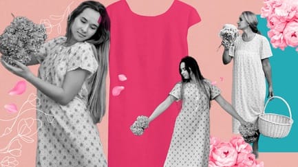 Apa Iya, Daster Bikin Perempuan Kehilangan Daya Tarik?
