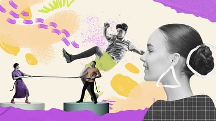 Keseimbangan Energi Maskulin dan Feminin dalam Relasi Percintaan