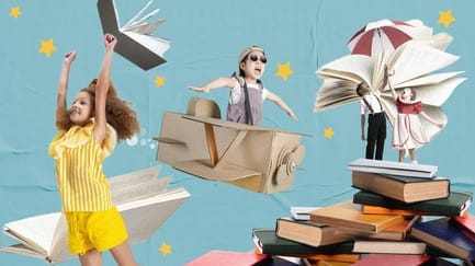 Ingin Otak Anak Lebih Peka? Berikan Dongeng dan Cerita!