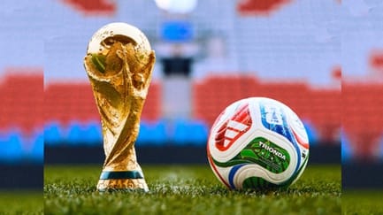 Membedah Adidas Trionda, Bola yang Bertugas di Piala Dunia 2026