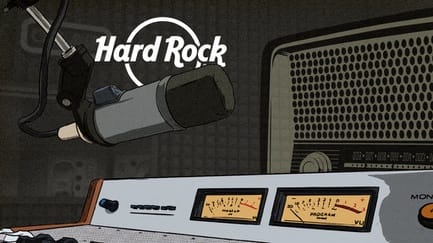 Sejarah Berdirinya Radio Gaya Hidup, Hard Rock FM