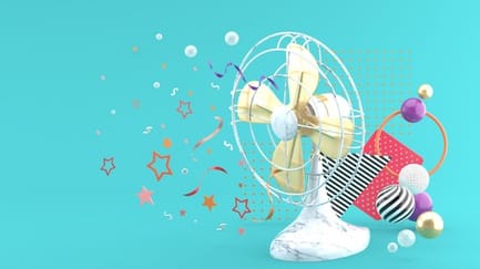 Di Balik Sejuknya Kipas Angin, Ada Risiko yang Mengintai