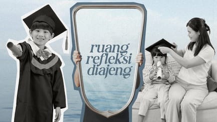 Anak Lulus TK: Haru-Biru Menyaksikan Anak Tumbuh Besar