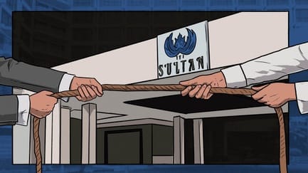 Silang Sengkarut Pembangunan dan Kepemilikan Hotel Sultan
