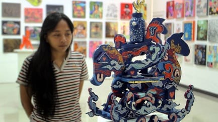 Celah RUU Hak Cipta: Saat Karya Seni Tak Berdaya Dilahap AI