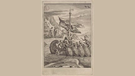 Menjajaki Rute Pelayaran dalam The Odyssey
