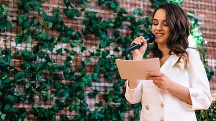 Ide 7 Judul Lagu Pernikahan Kristen dan Liriknya