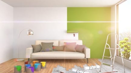 Cat Warna Hijau Cocok dengan Warna Apa? Ini 7 Rekomendasinya