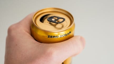 Apakah Minuman Zero Sugar Benar-benar Bebas Gula? Ini Faktanya
