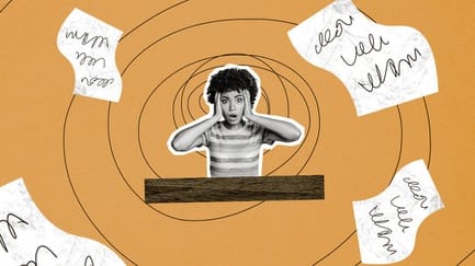 Isi Kepala yang Berisik: Mencari Jeda di Tengah Riuh Pikiran