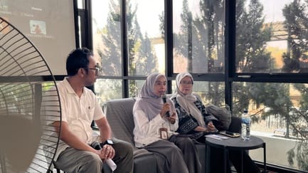 Peran Perempuan dan Ruang Aman dalam Krisis Bencana