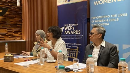 UN Women Apresiasi Upaya Perusahaan Berdayakan Perempuan