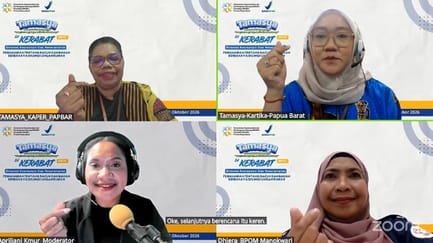 Mewujudkan Rumah Aman dan Pangan Sehat demi Masa Depan Anak