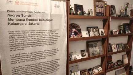 Pameran PannaLab: Merekam Tradisi Keluarga dan Jejak Kekerabatan