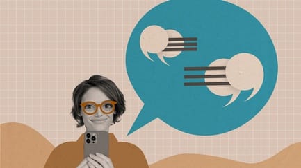 Jasa Teman Chatting, Kebutuhan untuk Didengar Tanpa Dihakimi