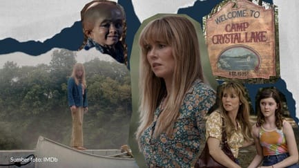Crystal Lake (2026): Duka Seorang Ibu di Balik Teror Berdarah