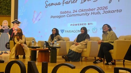 Festival Lab Belajar Ibu Rayakan Karier Perempuan di Tiap Peran