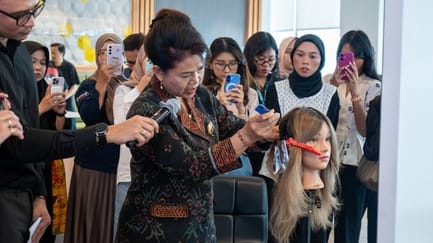 Peran Beauty Educators dalam Rantai Keilmuan Industri Kecantikan