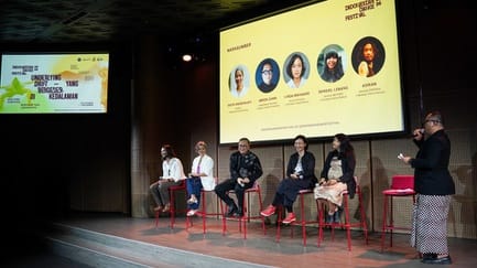 Kolaborasi Antarekosistem dalam Indonesian Dance Festival 2026