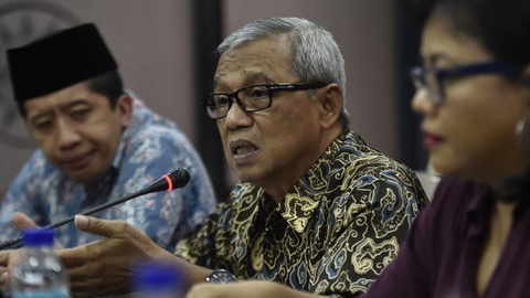 Muhammadiyah Ingatkan Hakim MK Putusan PHPU Pilpres Sesuai Etika