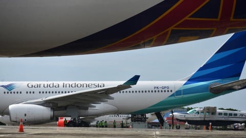 Garuda Ungkap Hasil Investigasi Hilangnya HP Penumpang di Kabin