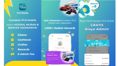 Aplikasi PLN Mobile Sulit Diakses saat Promo Diskon Listrik 50%