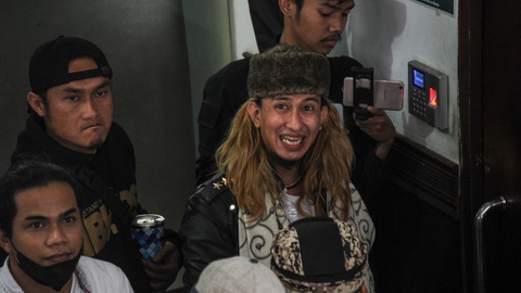 Pelaku Pengeroyokan & Pencabulan Adik Bahar Bin Smith Ditangkap