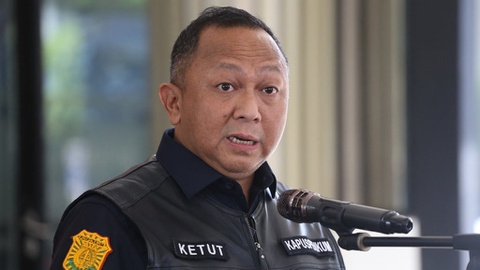 Kejagung Benarkan Bos Sriwijaya Hendry Lie Tersangka Kasus Timah