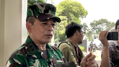 TNI: Tentara AS Hilang di Hutan Karawang Ditemukan Meninggal