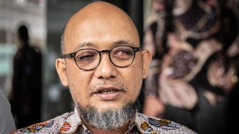 Novel Baswedan: Hasto Harusnya Jadi Tersangka Sejak Tahun 2020