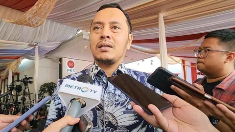 Nasdem Bakal Rayu PKS untuk Usung Anies di Pilkada Jakarta