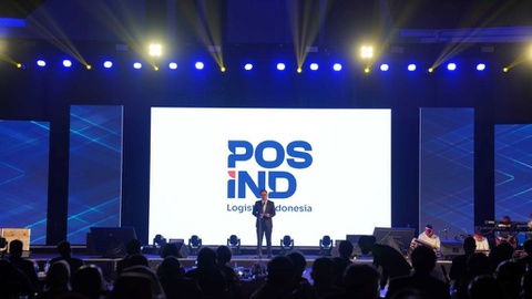 Danantara Mau Konsolidasi Seluruh BUMN Logistik, Ini Kata PT Pos