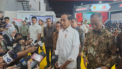 Dua Hari Sekali Jokowi Siap Dimintai Saran oleh Prabowo-Gibran