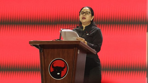 Puan Menangis, Minta Maaf Ada Kader PDIP Melanggar Konstitusi