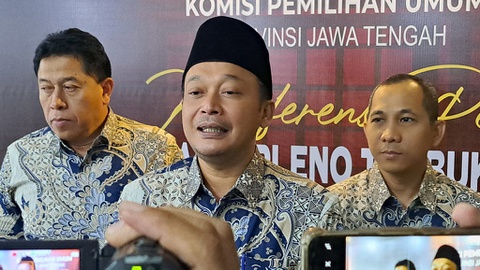 KPU Jateng: Ada 6 Caleg Terpilih dari PDIP Mengundurkan Diri