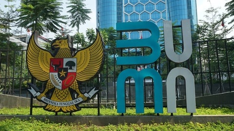 Peran Erick Thohir Disorot Soal Modus Direksi BUMN Kejar Bonus