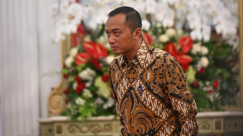 Presiden Prabowo Angkat Mensesneg Jadi Salah Satu Jubir