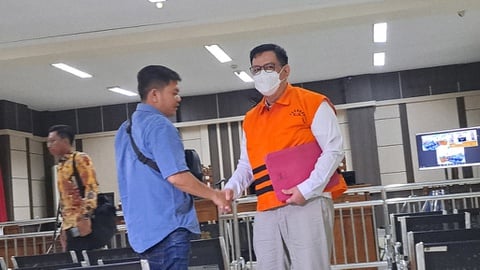 Pejabat BTP Yofi Okatrisza Didakwa Terima Suap Rp55,6 Miliar