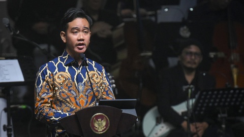 Gibran dalam Pusaran Desakan Mundur dari Purnawirawan TNI