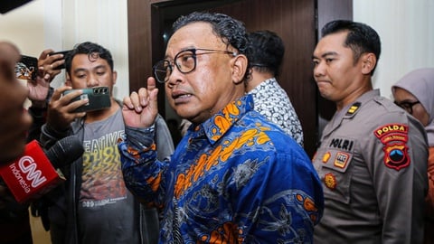 Eks Dirresnarkoba PMJ Donald Dipecat Buntut Pemerasan di DWP