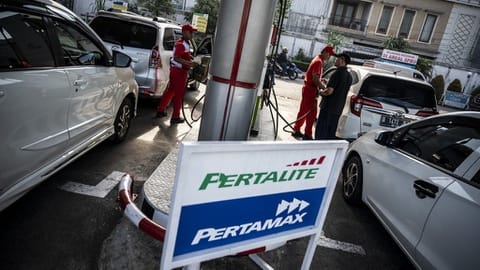 Pertamina Beri Penjelasan soal Lexus Mogok Usai Isi Pertamax