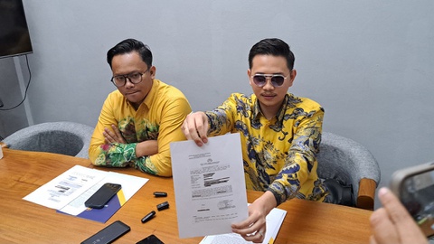 Intel Polda Jateng Diduga Rencanakan Pembunuhan Anak Kandungnya