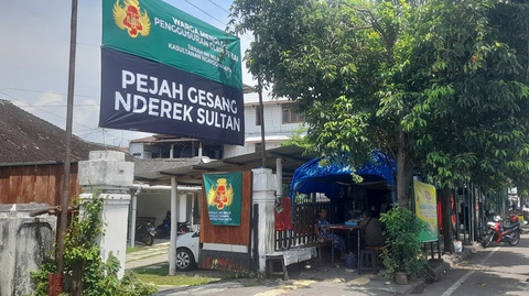 PT KAI Layangkan SP Ketiga pada Warga Tegal Lempuyangan