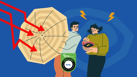 Kami Hanya Ingin Bertahan: Potret Ekonomi Indonesia Kini