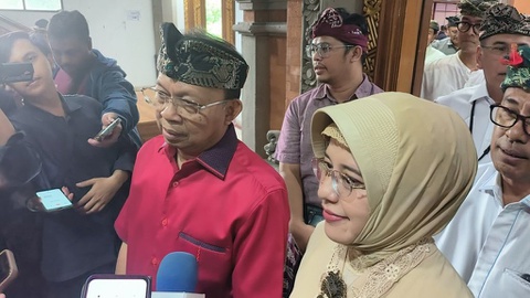 BPS Beri Masukan soal Upaya Bali Turunkan Kemiskinan